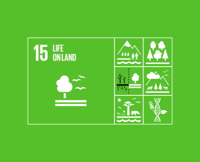 Goal 15: Life On Land