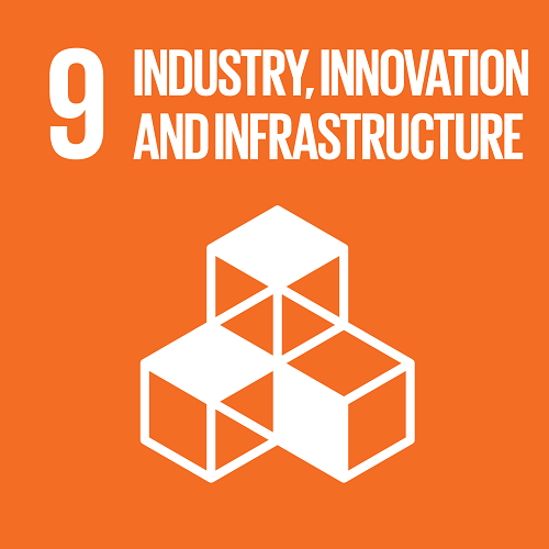 Goal 9: Industries, inovation and infrastructure