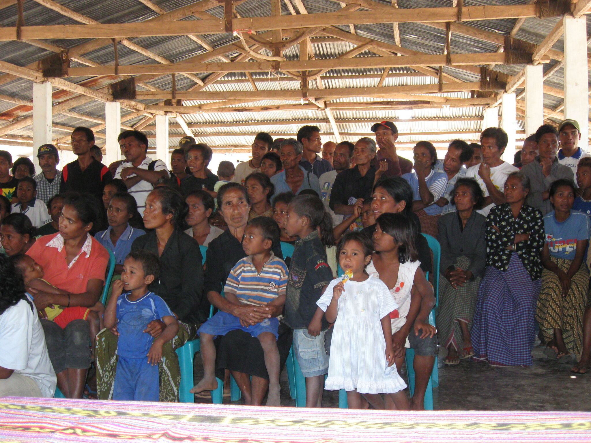 A taste for transformation in Timor-Leste