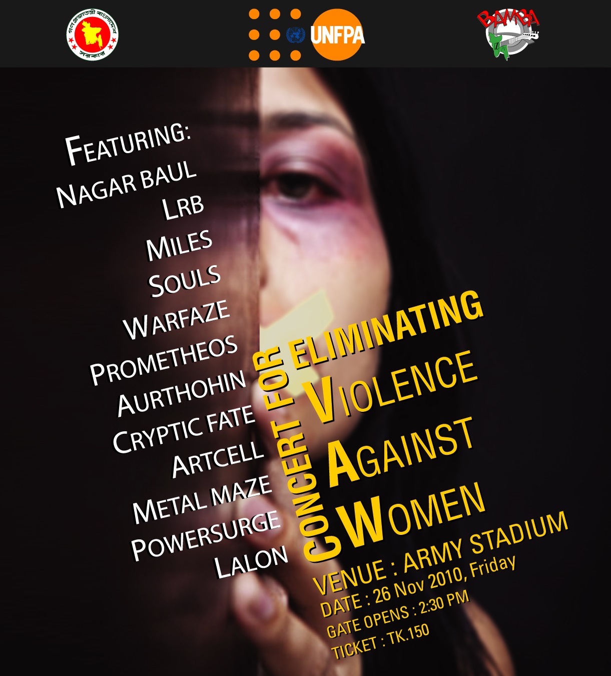 Addressing Violence against women in Bangladesh