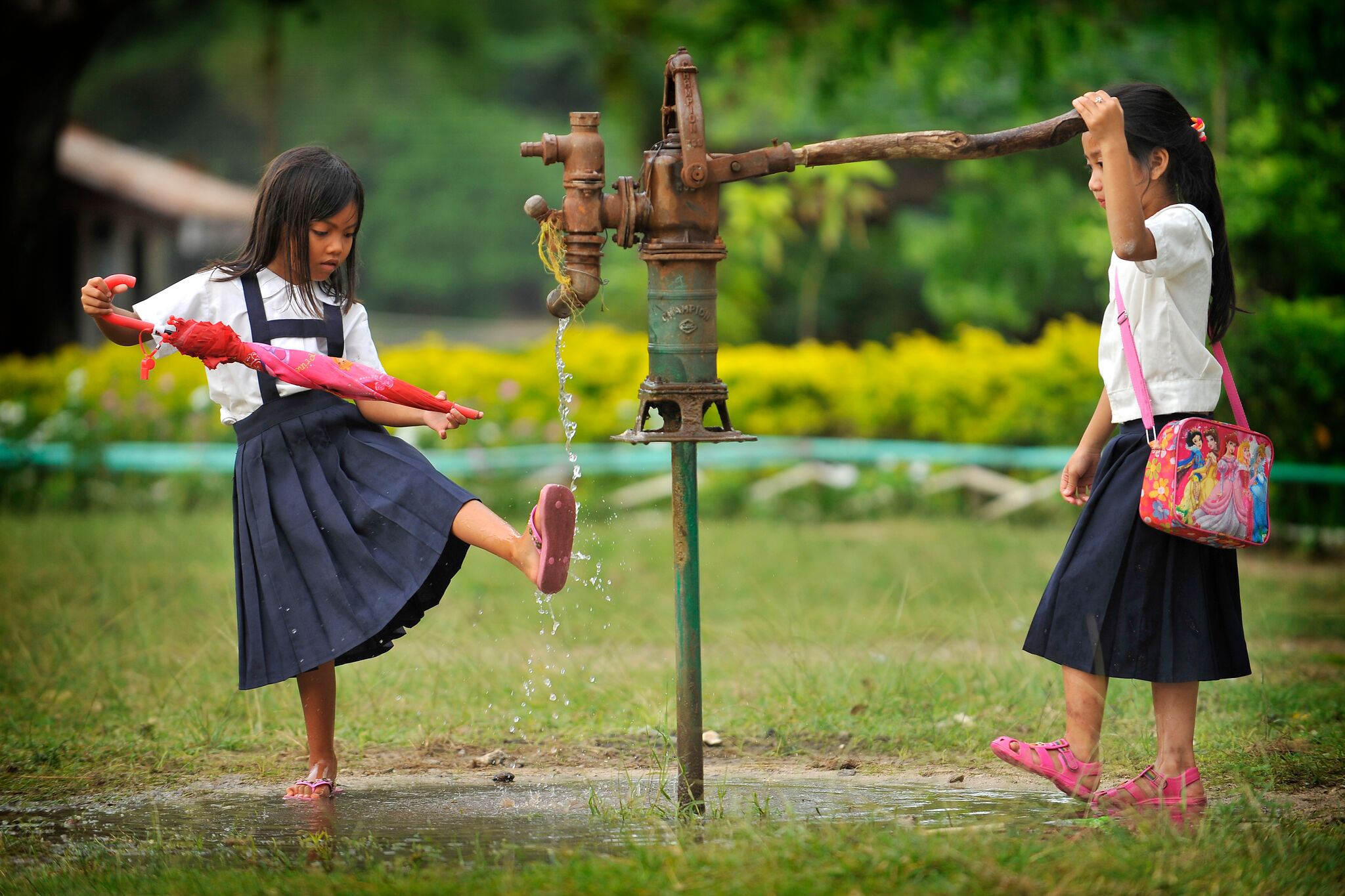 Formulation of a localized customer service code in the Philippines