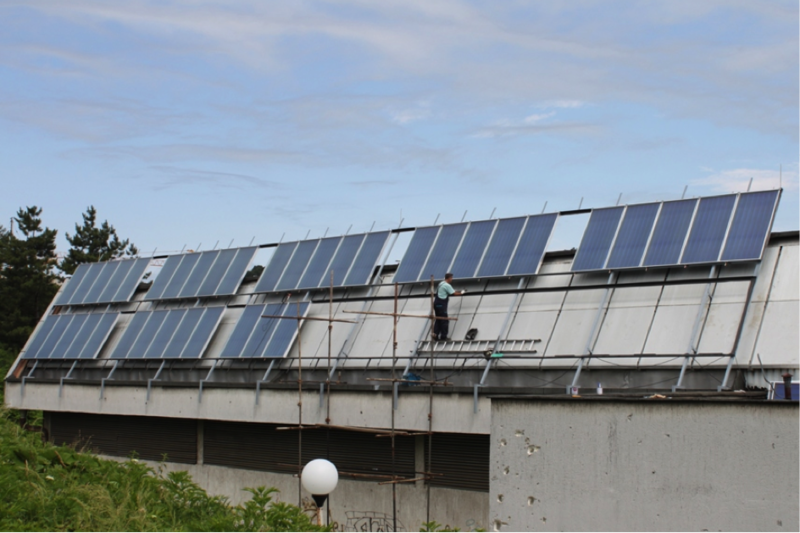 Energy efficiency and renewable energy sources in Bosnia and Herzegovina