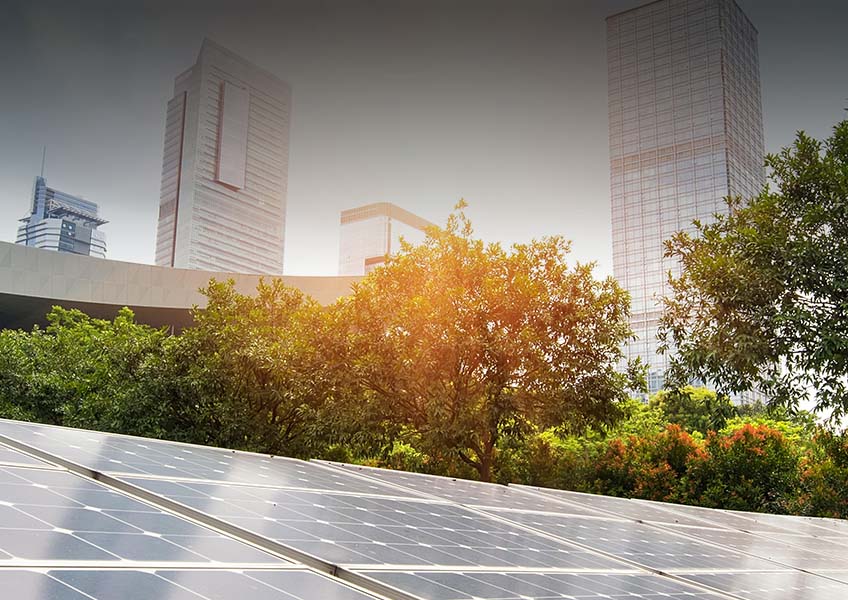 Sustainable Finance